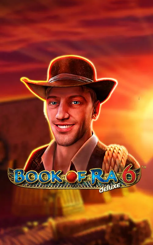 Book of Ra at Lucky Wilds Casino