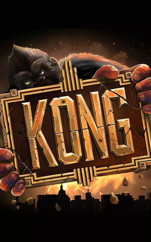 Kong at Lucky Wilds Casino